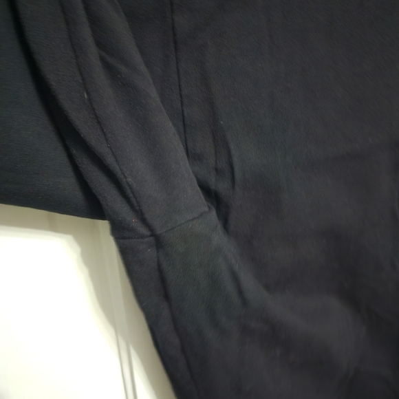 Torrid Premium Leggings - Multicolor Side Strip Black - Picture 5 of 8